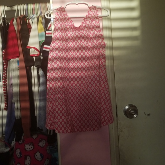 Pattern tank top - Picture 2 of 3